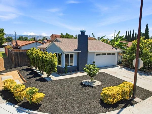 540 Ripley Drive, San Jose, CA 95133