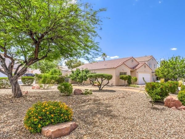 1245 Diamond Valley Street, Henderson, NV 89052