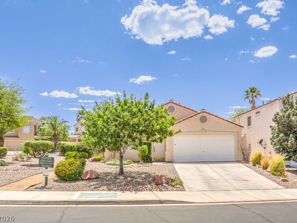 1245 Diamond Valley Street, Henderson, NV 89052