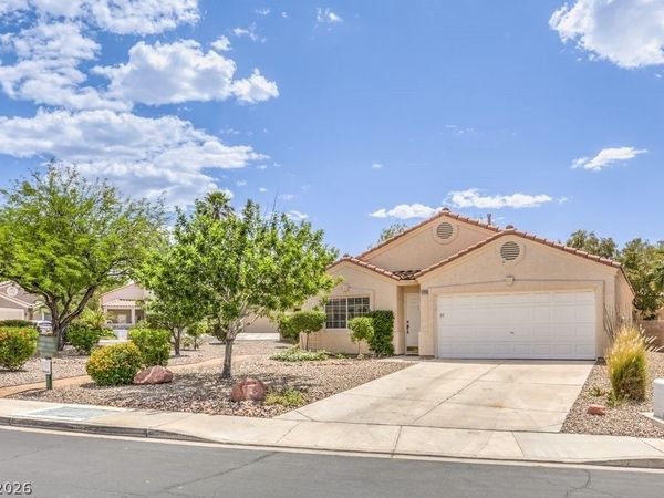 1245 Diamond Valley Street, Henderson, NV 89052