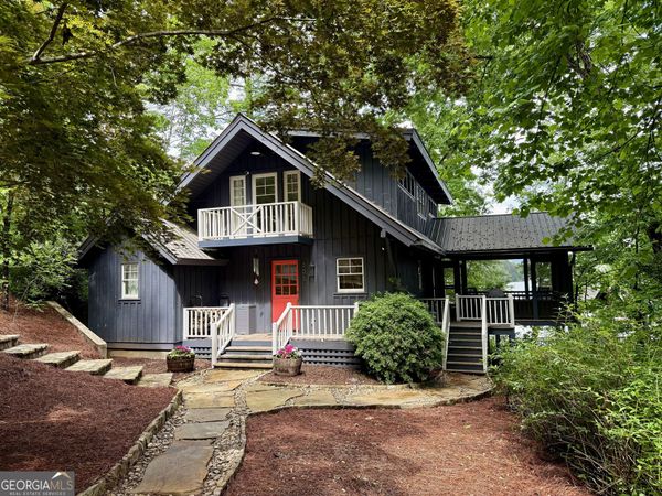 3035 Laurel Lodge Road, Clarkesville, GA 30523