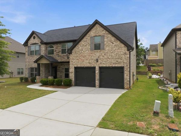 6636 Coker Way, Jonesboro, GA 30238