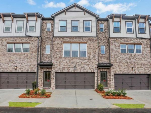 6003 Haviland Alley, Unit 43, Sugar Hill, GA 30518