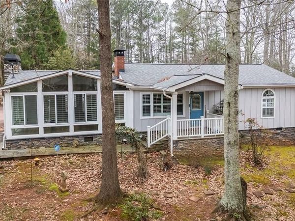 3819 Mason Creek Road, Winston, GA 30187