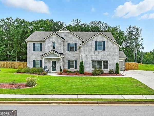 167 Classica Drive, Mcdonough, GA 30252