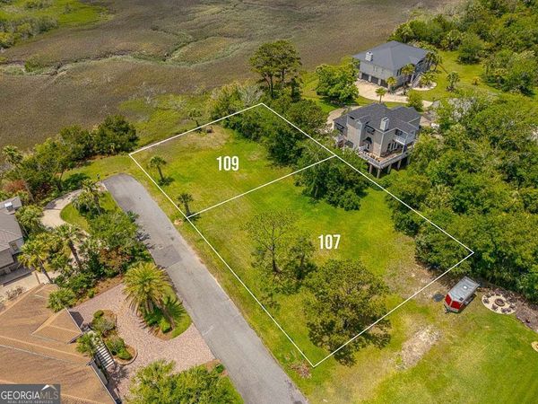 109 Julienton Island Drive, Brunswick, GA 31520