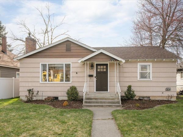 5423 N Lincoln St, Spokane, WA 99205