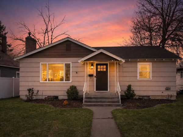 5423 N Lincoln St, Spokane, WA 99205