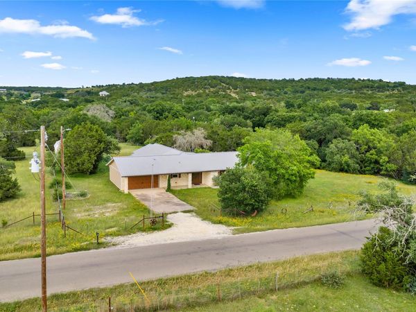 401 County Road 334, Burnet, TX 78611