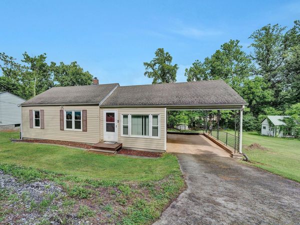 130 Harvey ST , Rocky Mount, VA 24151