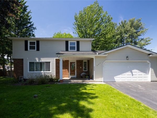 227 Belvista Drive, Rochester, NY 14625