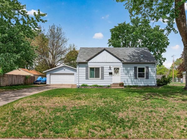 6428 Cloverdale Avenue, Crystal, MN 55428