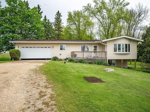 N5138 270th Street, Elmwood, WI 54740