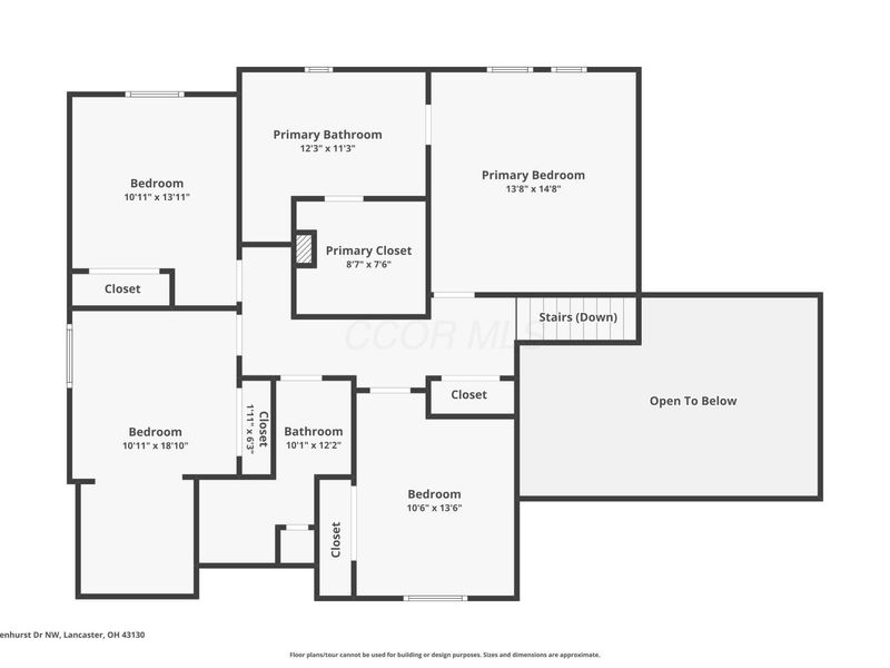 1938 W Glenhurst Drive NW, Lancaster, OH 43130 Photo 114