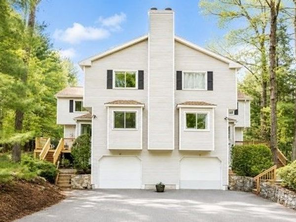 33 Arrowhead Cir, Unit 33, Ashland, MA 01721