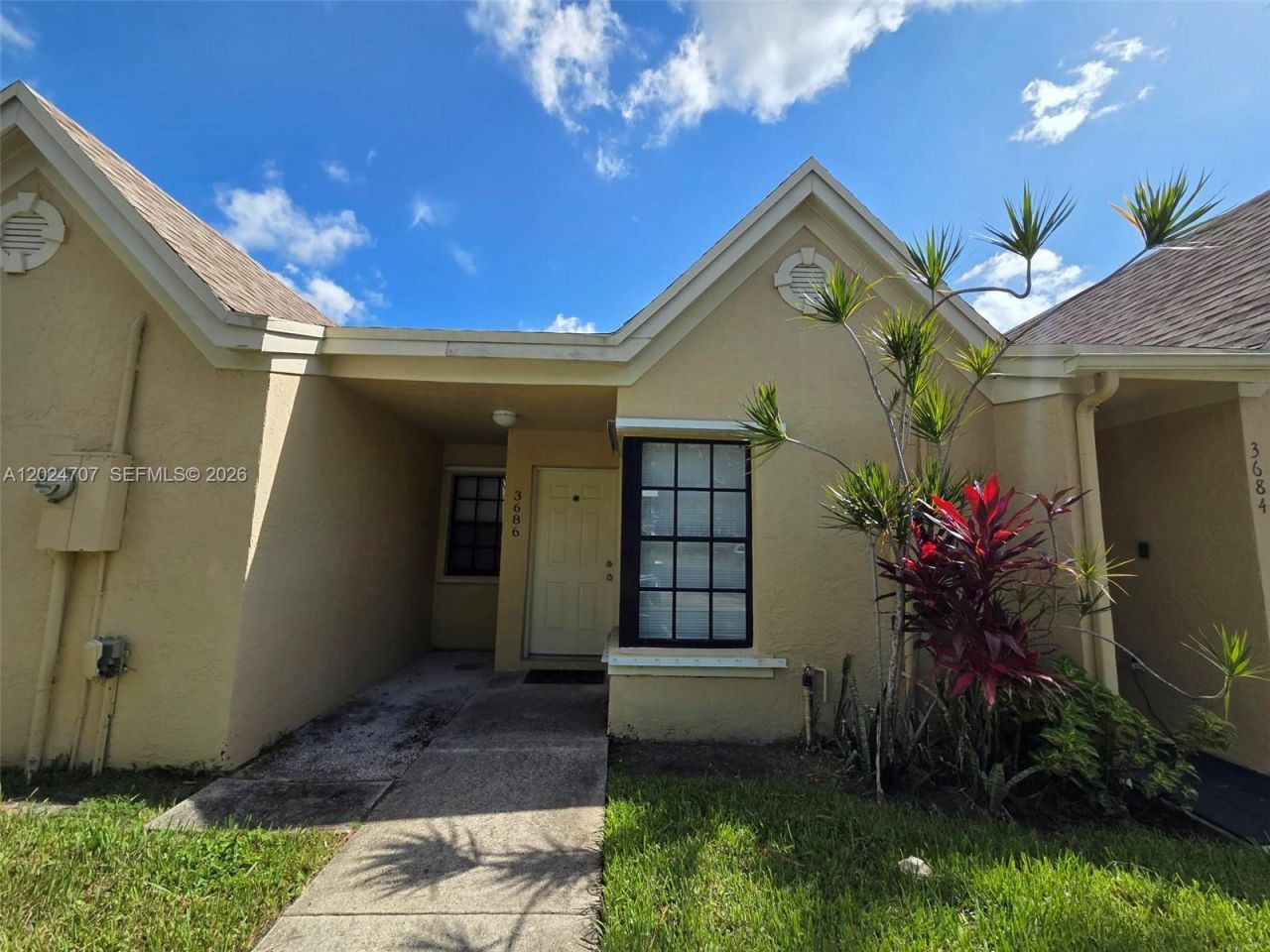3686 NW 83rd Ln , Unit 3686, Sunrise, FL 33351 Photo