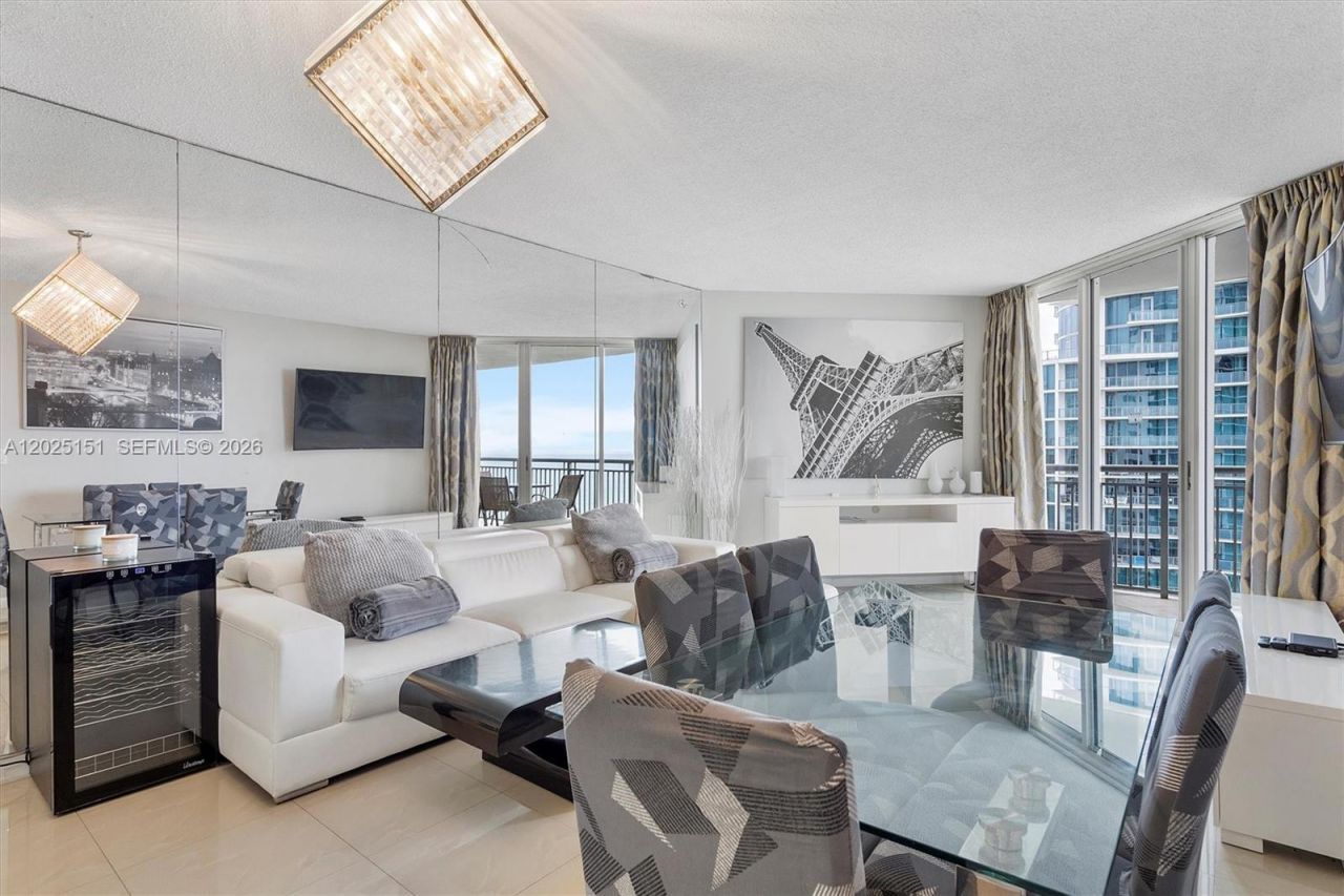 17375 Collins Ave , Unit 1507, Sunny Isles Beach, FL 33160 Photo