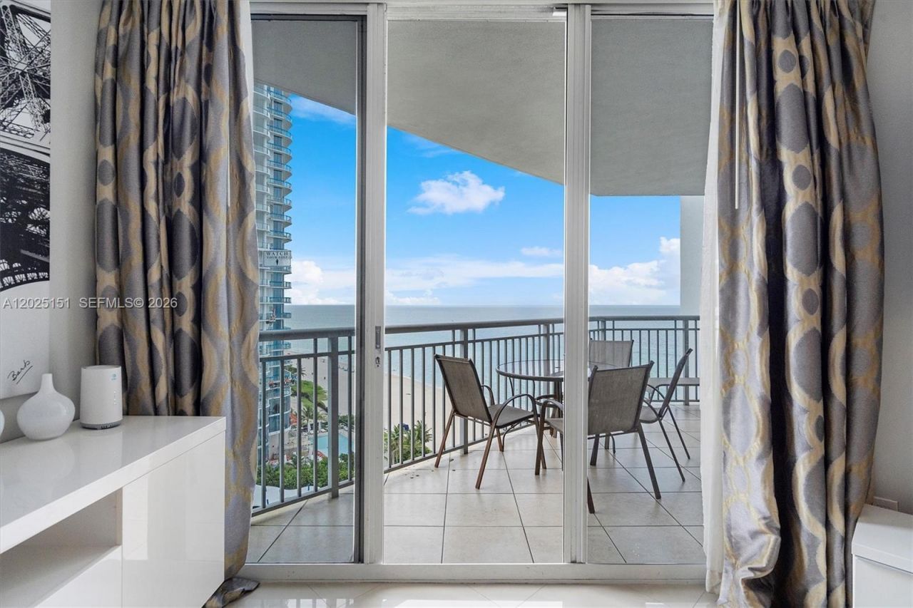 17375 Collins Ave , Unit 1507, Sunny Isles Beach, FL 33160 Photo