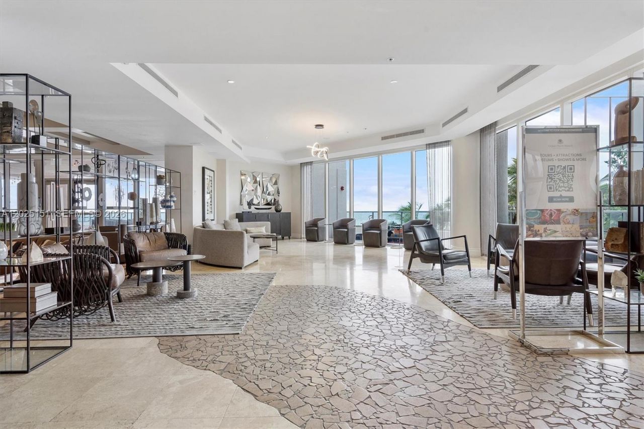 17375 Collins Ave , Unit 1507, Sunny Isles Beach, FL 33160 Photo