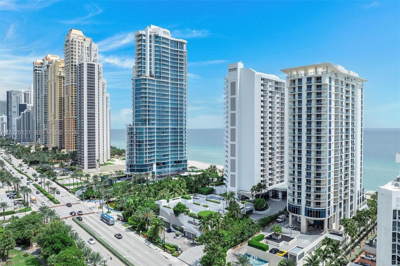 17375 Collins Ave , Unit 1507, Sunny Isles Beach, FL 33160 Photo