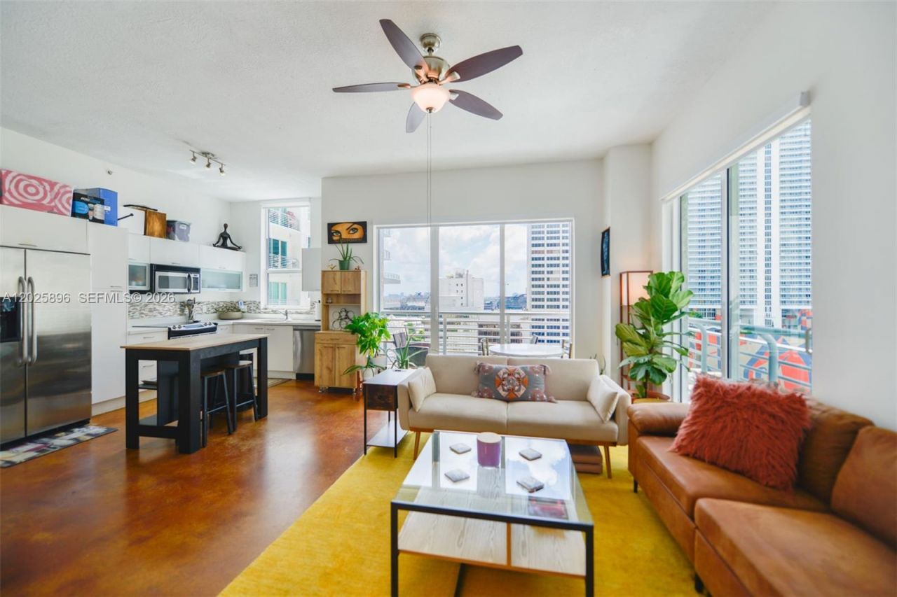 133 NE 2nd Ave, Unit 1512, Miami, FL 33132 Photo