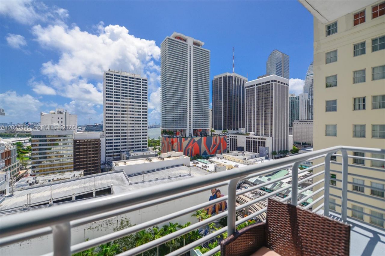 133 NE 2nd Ave, Unit 1512, Miami, FL 33132 Photo