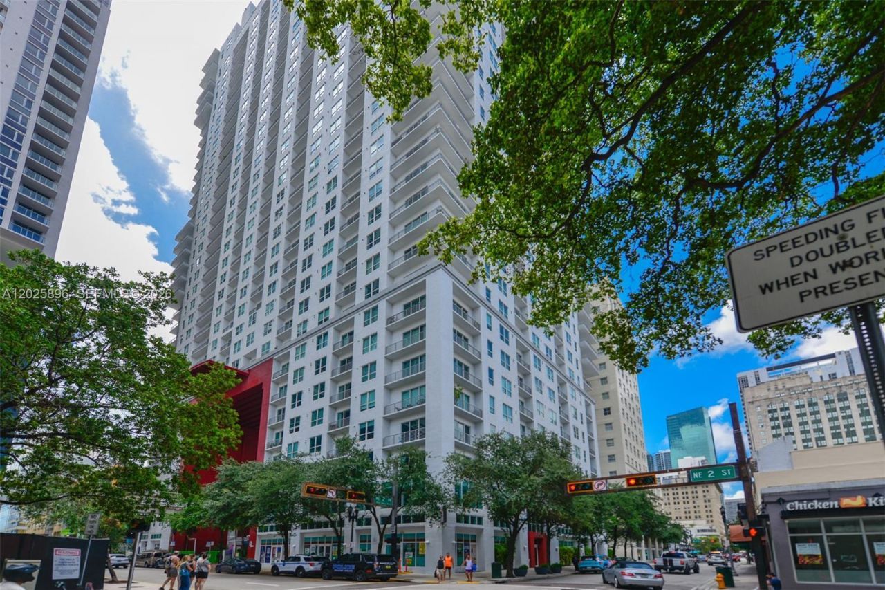 133 NE 2nd Ave, Unit 1512, Miami, FL 33132 Photo