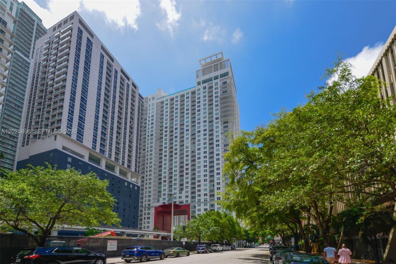 133 NE 2nd Ave, Unit 1512, Miami, FL 33132 Photo