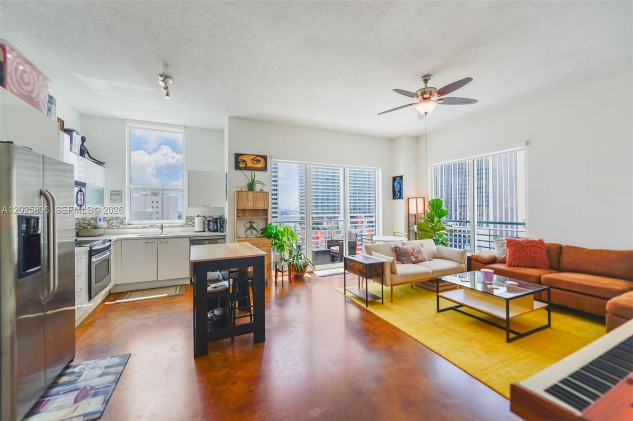 133 NE 2nd Ave, Unit 1512, Miami, FL 33132 Photo