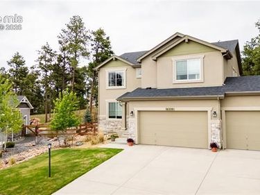 16335 Treetop Court, Monument, CO 80132