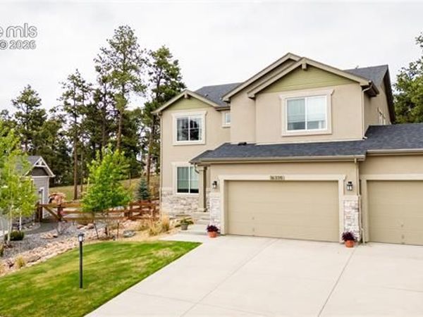 16335 Treetop Court, Monument, CO 80132