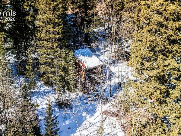 944 Roberts Road, Alma, CO 80420