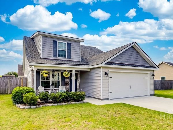 105 Gleaston Way , Guyton, GA 31312