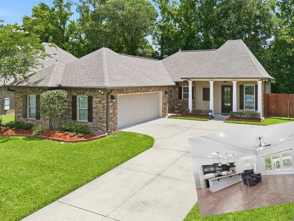 12204 Grand Wood Ave, Gonzales, LA 70737