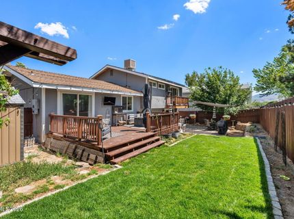 1245 Kirston Street, Reno, NV 89503 Photo