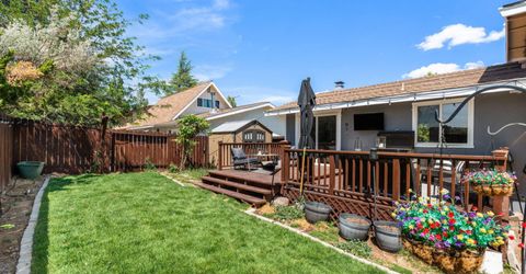 1245 Kirston Street, Reno, NV 89503 Photo