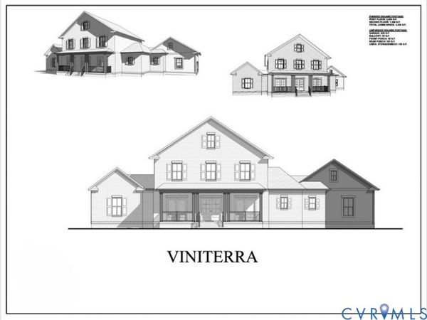 7428 Rhone Court , New Kent, VA 23124