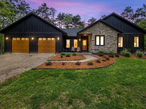 N4128 Lake Drive, Brodhead, WI 53520