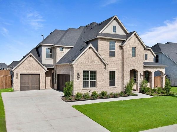 257 Basketflower Drive , Waxahachie, TX 75160