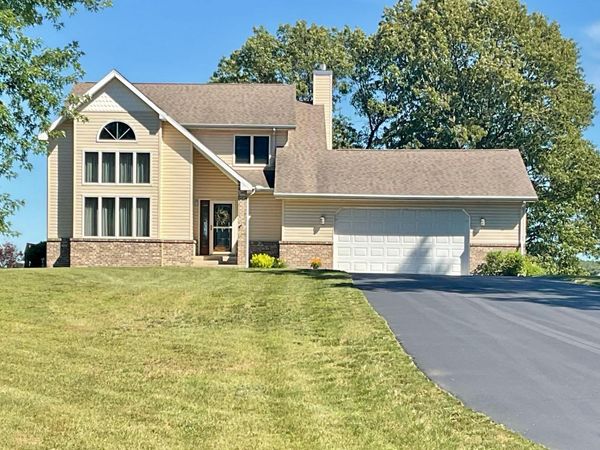 1960 S Fernwood Drive, Knox, IN 46534