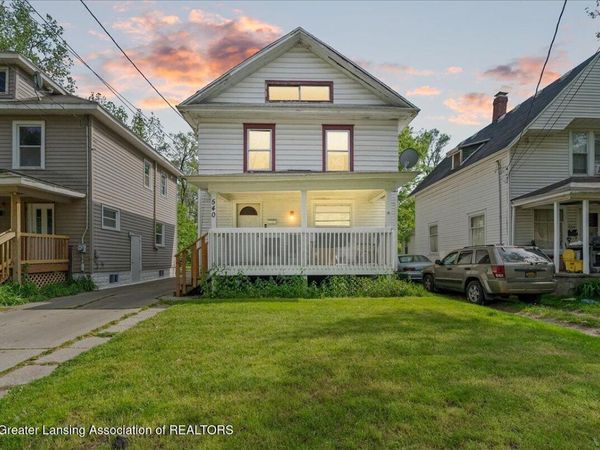 540 Avon Street, Lansing, MI 48910