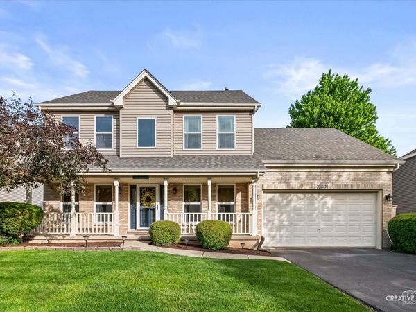 39W470 W Mallory Drive , Geneva, IL 60134