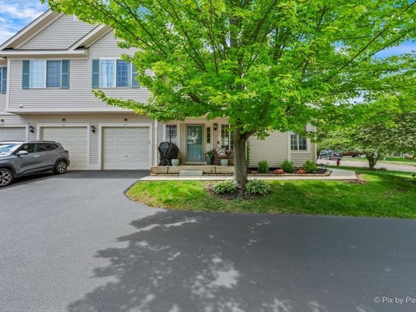 535 Fox Ridge Drive , Unit 535, Fox Lake, IL 60020