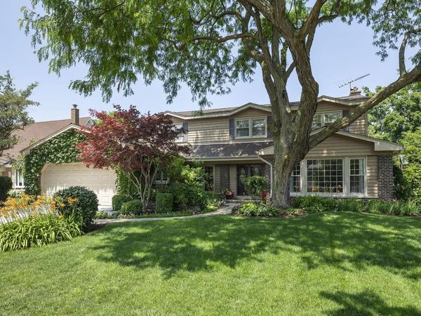 3956 Rutgers Lane , Northbrook, IL 60062