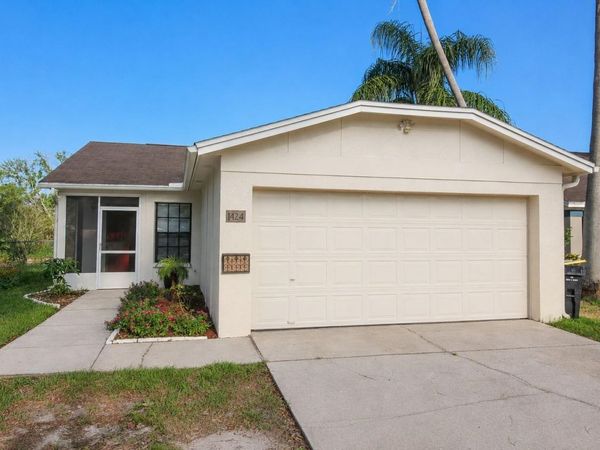 1424 BRAMBLEWOOD DRIVE , LAKELAND, FL 33811