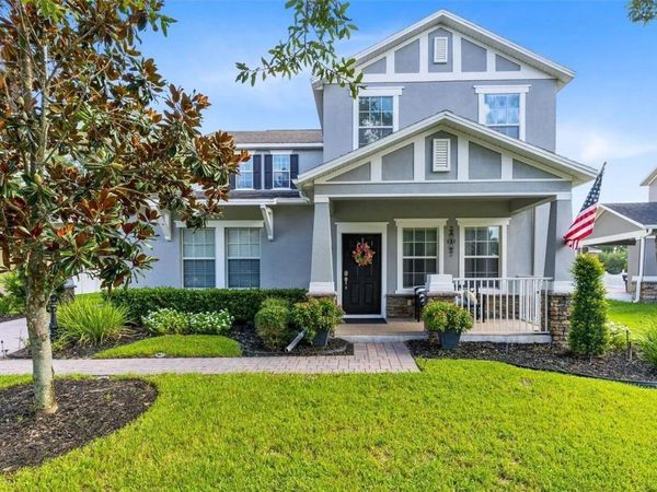 6110 MERIWETHER CRESCENT , WINTER GARDEN, FL 34787