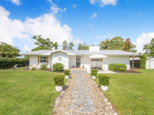 775 S BUENA VISTA DRIVE , LAKE ALFRED, FL 33850
