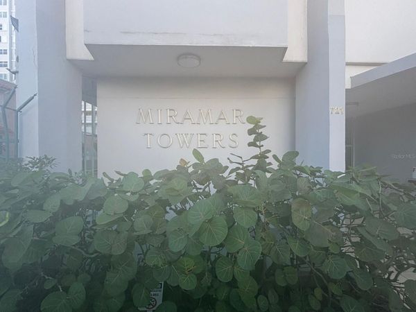 721 CALLE HERNANDEZ APT MIRAMAR TOWERS , Unit 8-I, SAN JUAN, PR 00907