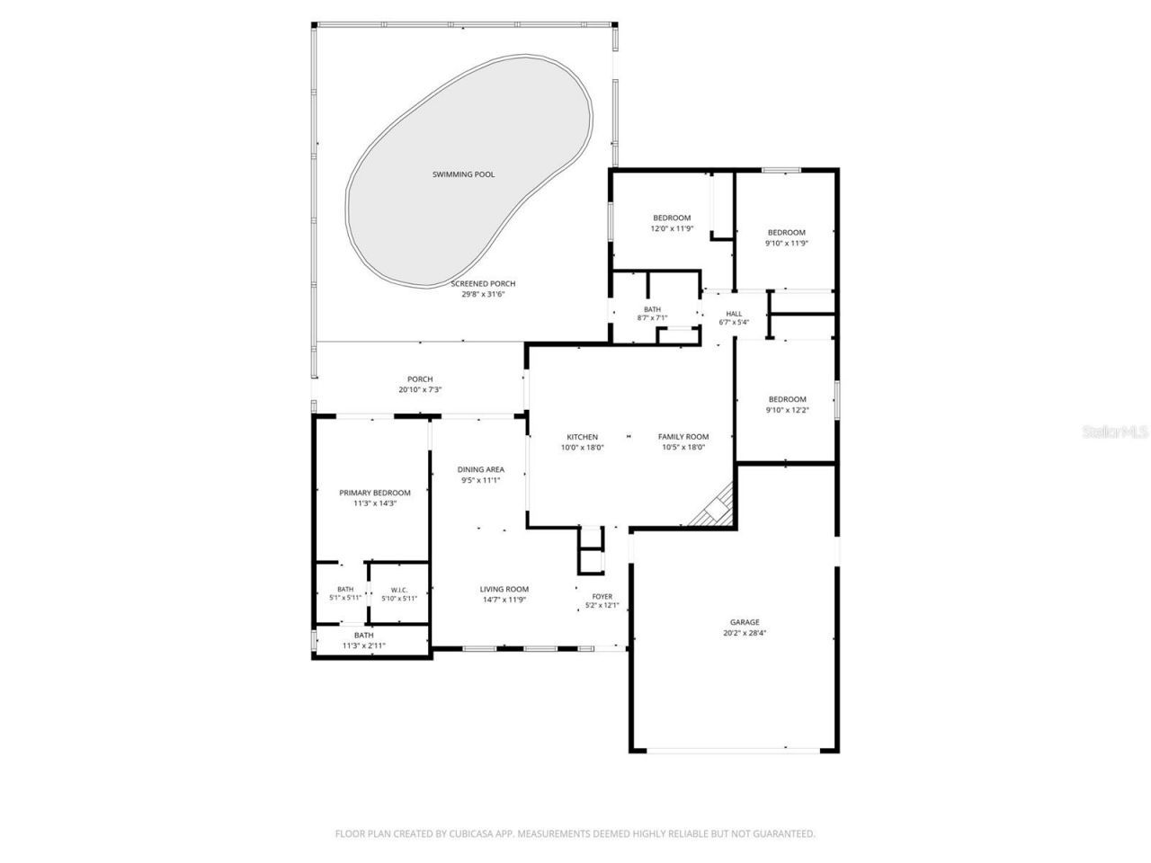10705 Out Island Drive, Tampa, FL 33615 Photo