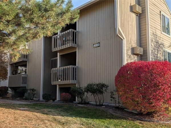4062 S Atchison Way , Unit 101, Aurora, CO 80014